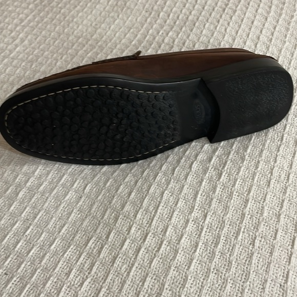 Tod’s leather slip-ons - Picture 3 of 4